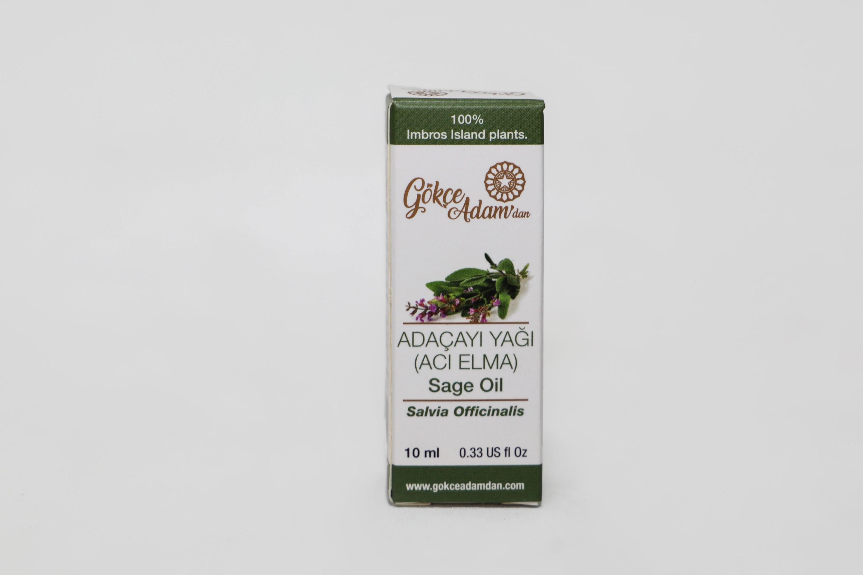 Adaçayı Yağı 10 ml
