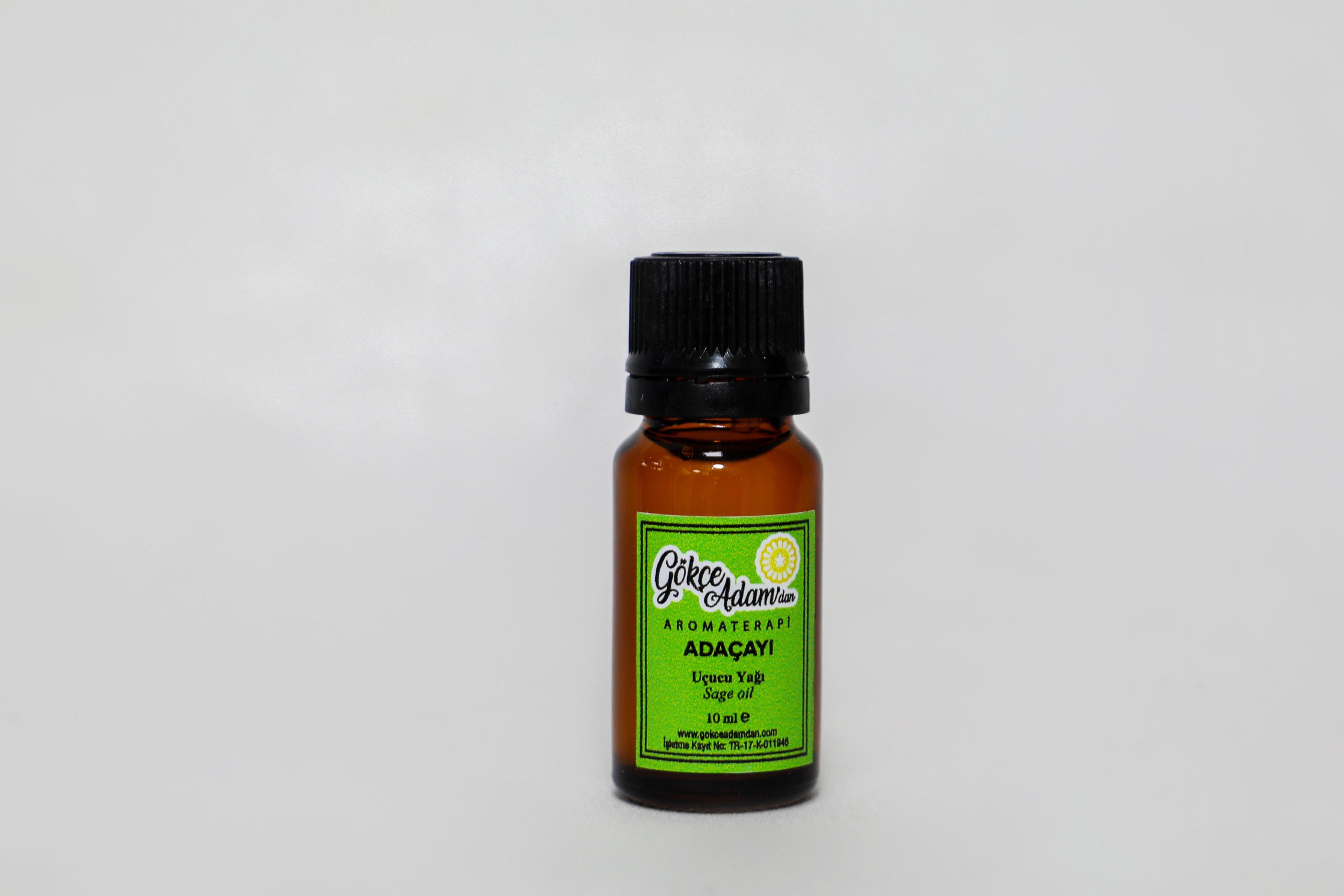 Adaçayı Yağı 10 ml