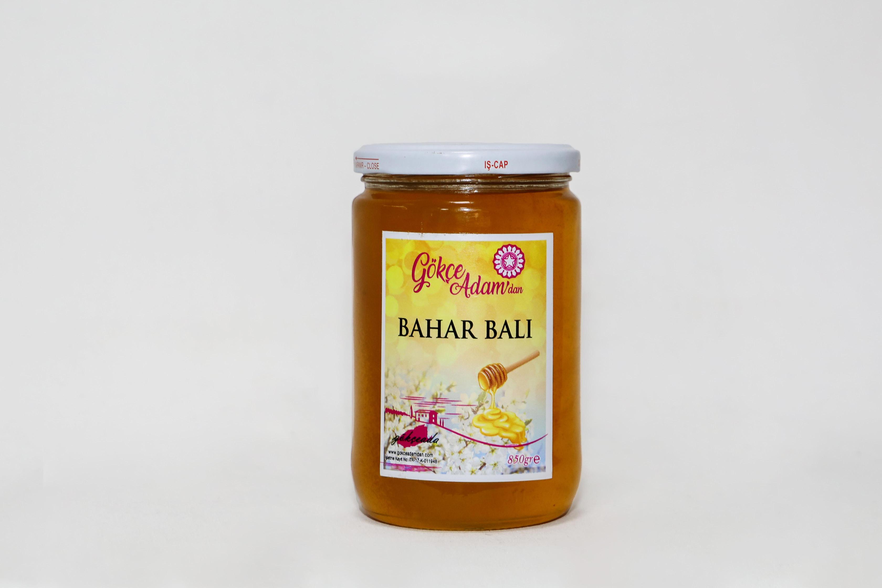 Gökçeada Bahar Balı 850 gr