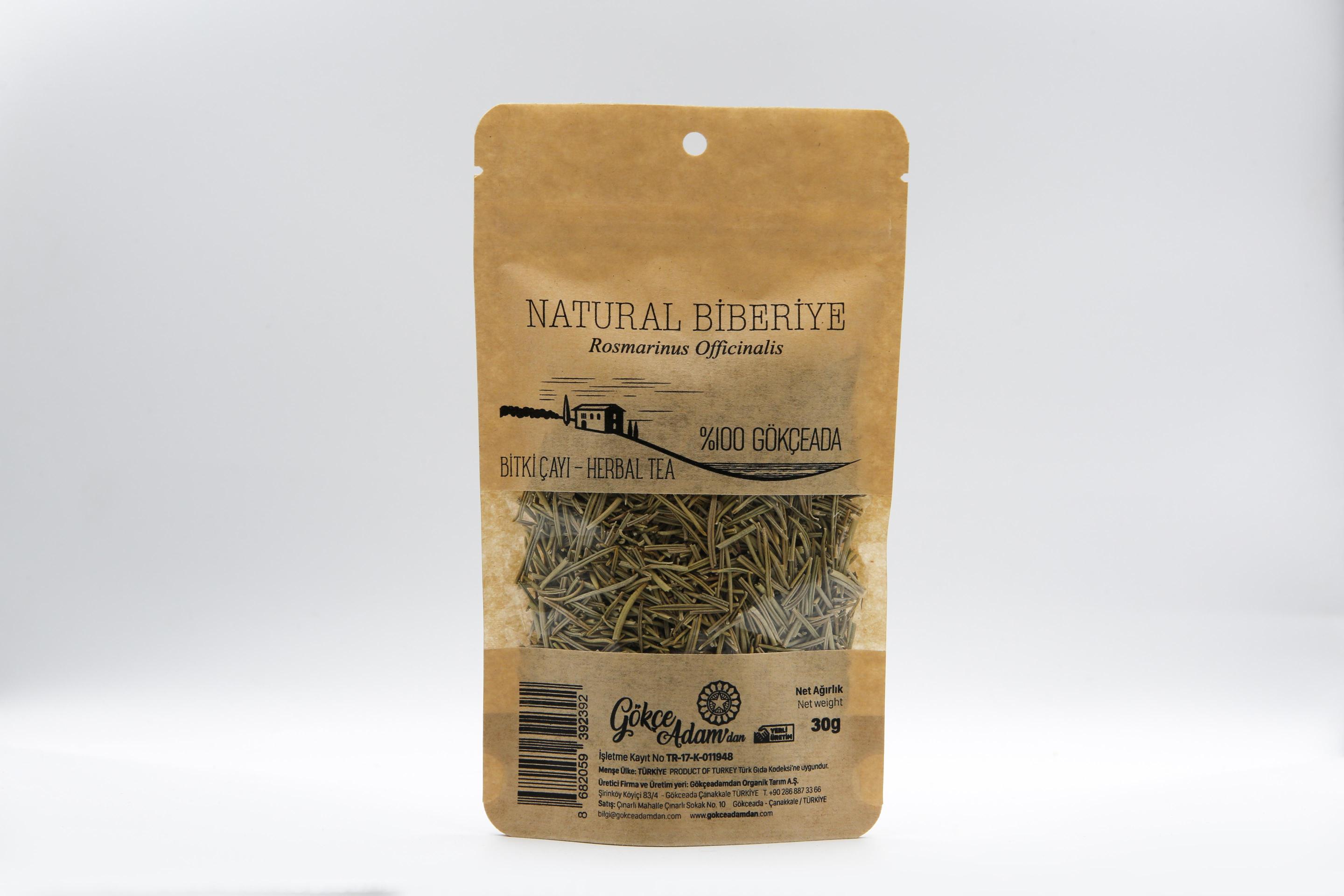 Biberiye Çayı 30 gr