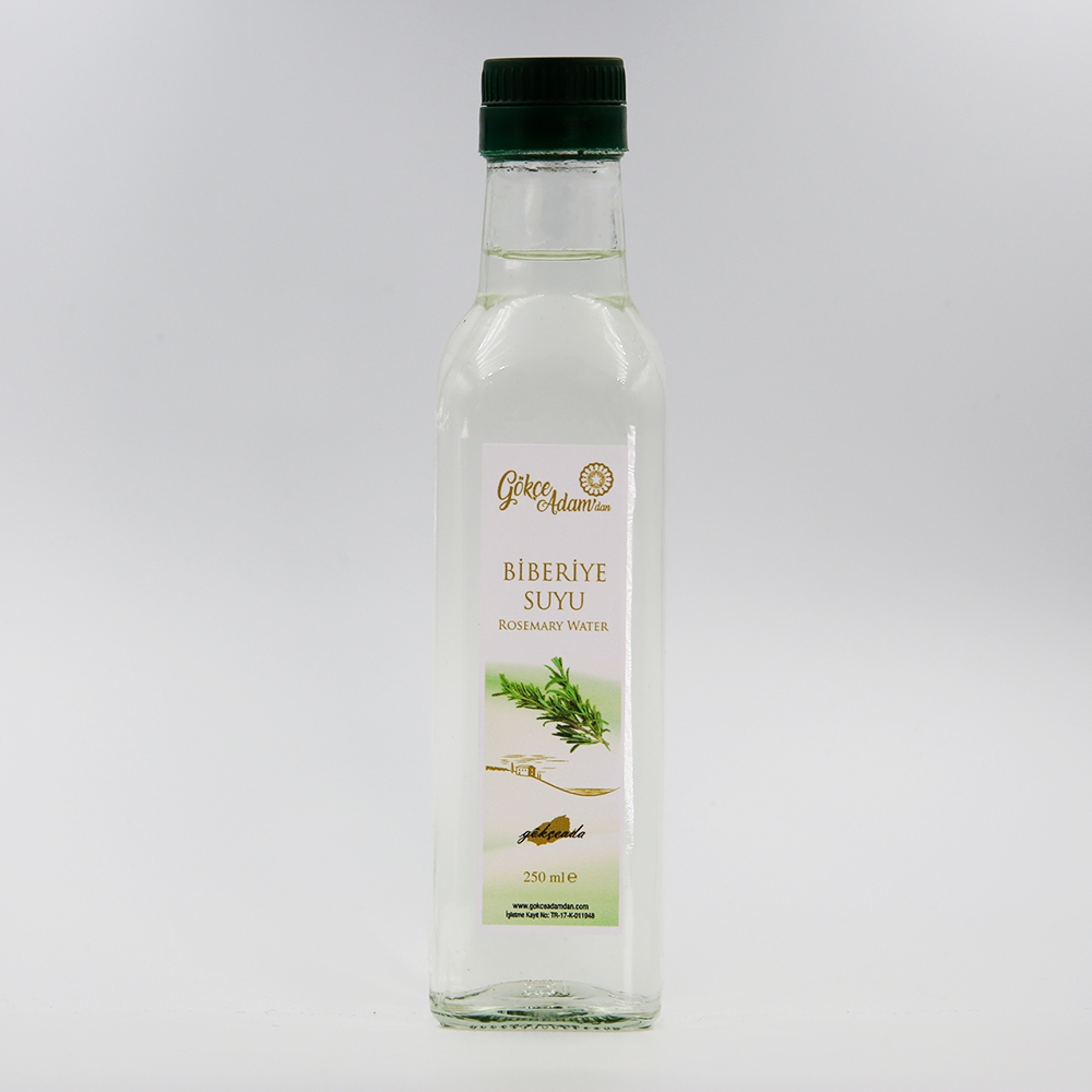 Biberiye Suyu 250 ml
