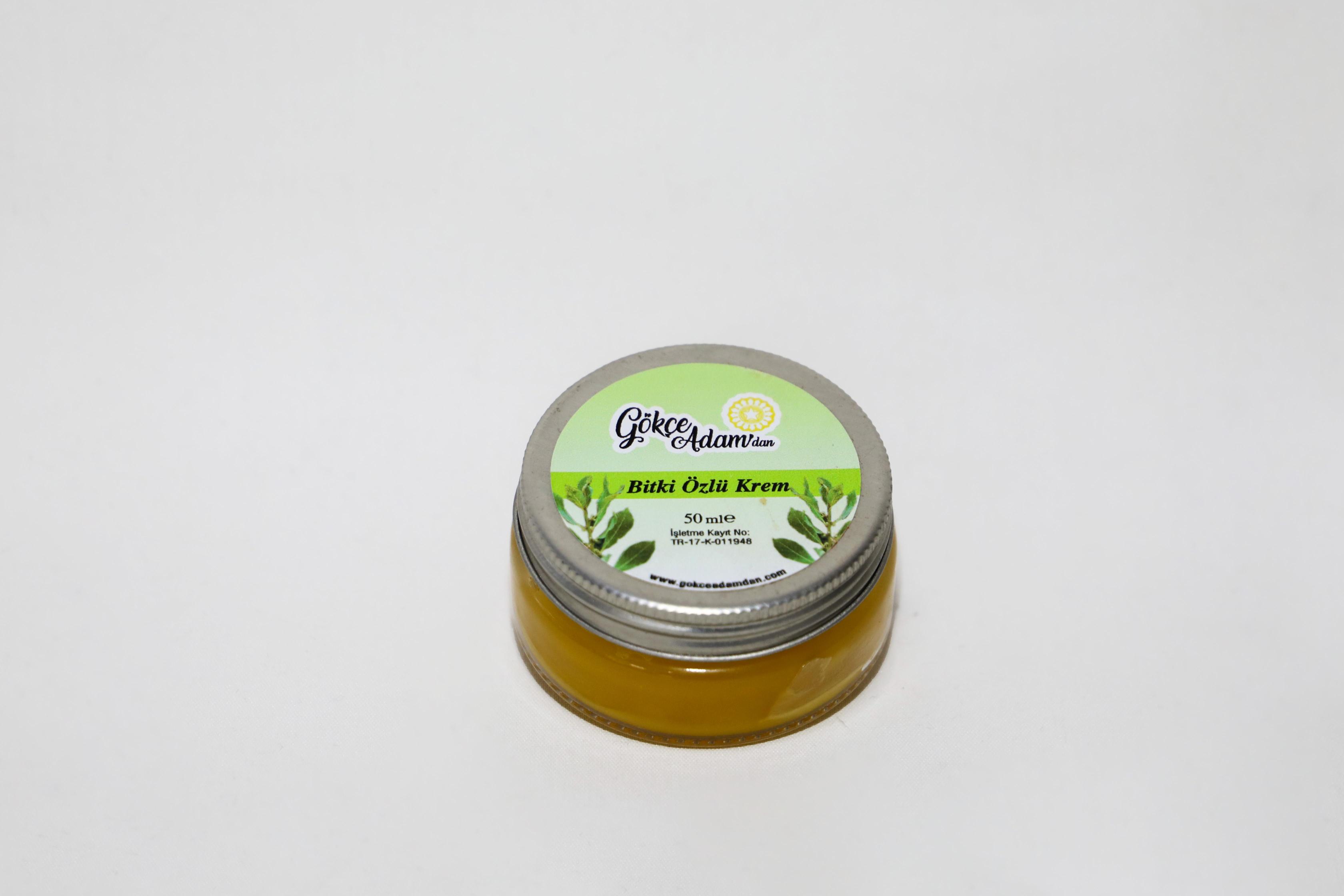 Defne özlü bitkisel krem 50 ml