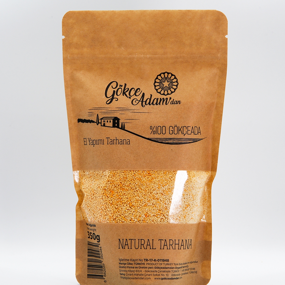 El Yapımı Tarhana 350 gr