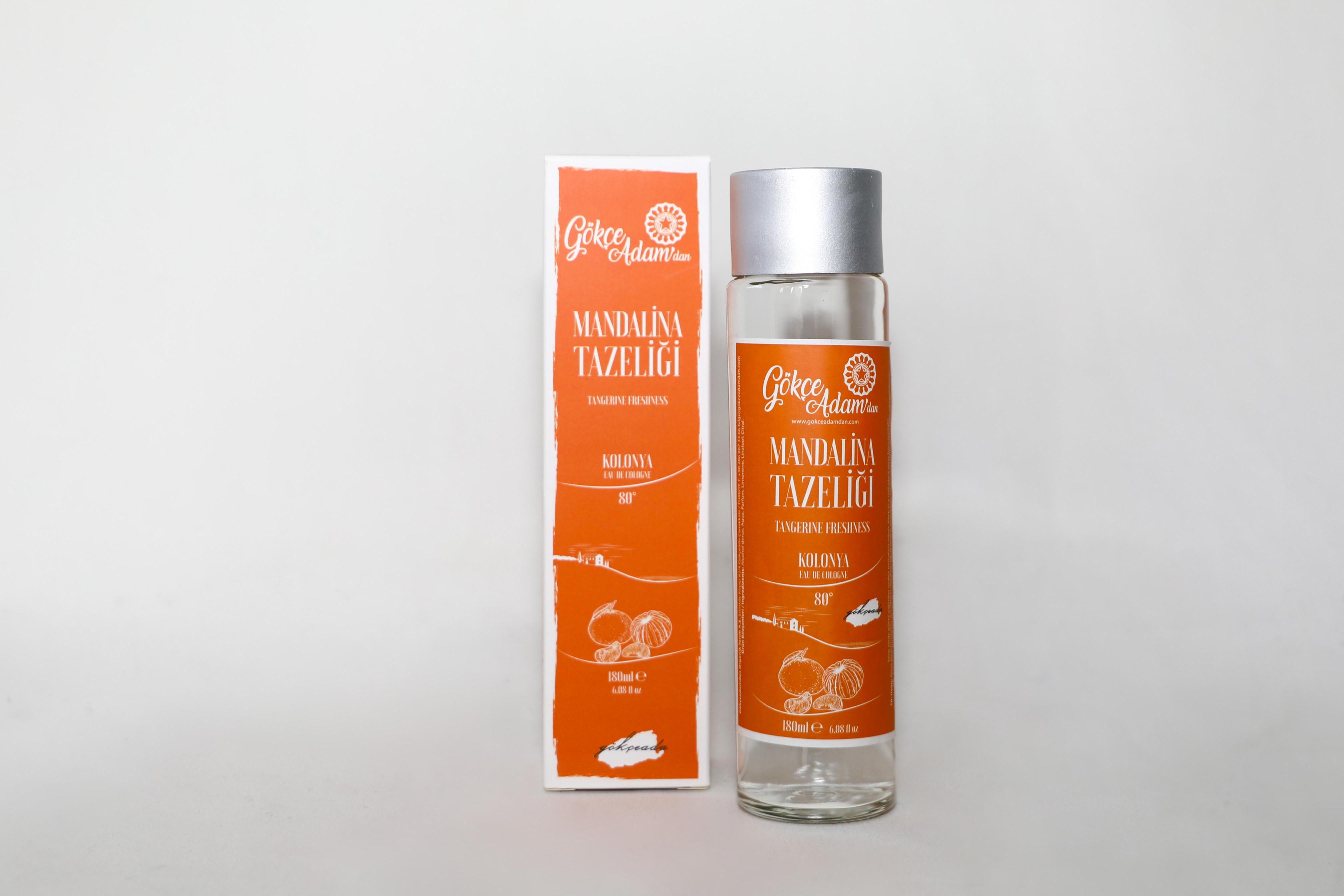 Mandalina Tazeliği 180 ml