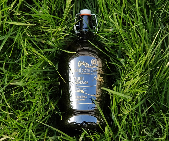 Natural Sızma Zeytinyağ 1000ml