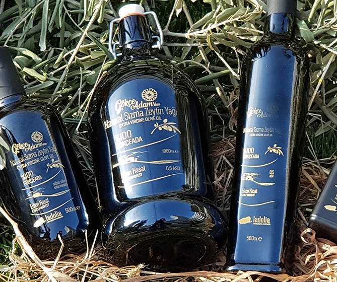 Natural Sızma Zeytinyağ 1000ml