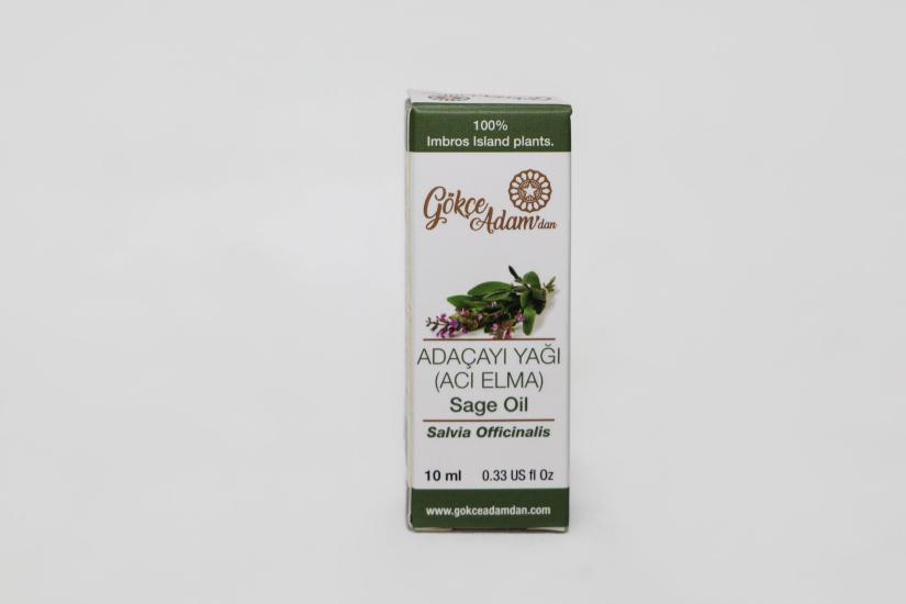 Adaçayı Yağı 10 ml