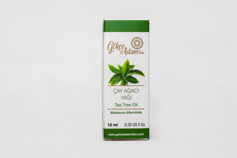 Çay Ağacı Yağı 10 ml