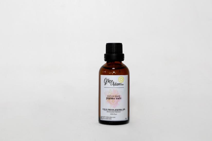 Jojoba Yağı 50 ml