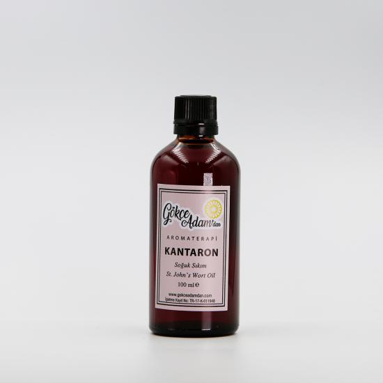 Kantaron Yağı 100 ml