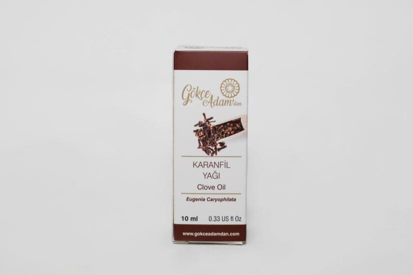 Karanfil Yağı 10 ml