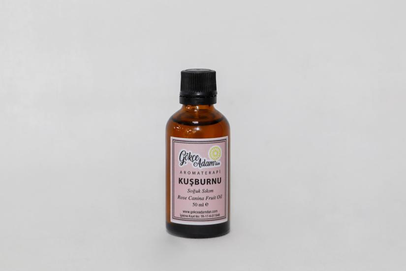 Kuşburnu Çekirdeği Yağı 50 ml
