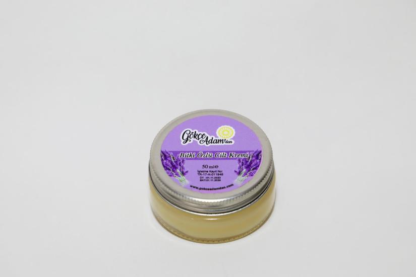 lavanta özlü bitki kremi 50 ml