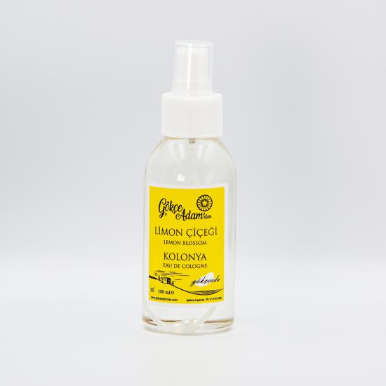 Limon Çiçeği 100 ml Kolonya