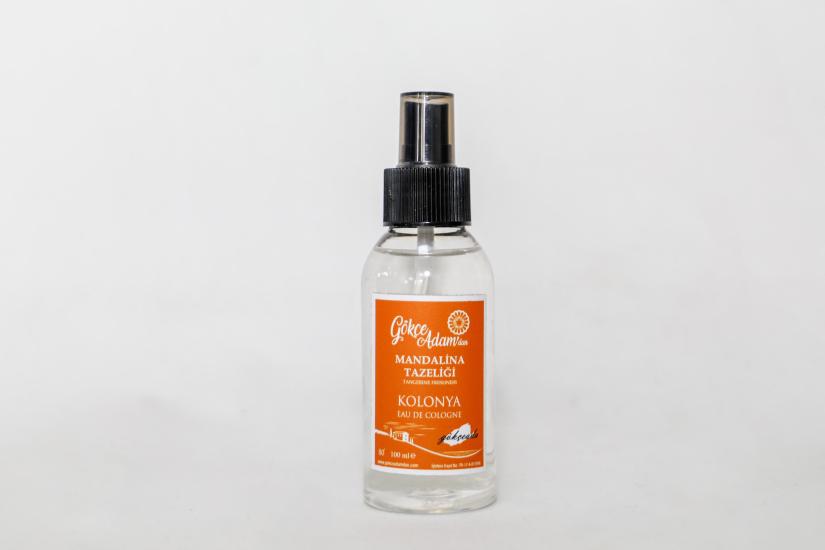 Mandalina Tazeliği 100 ml Kolonya