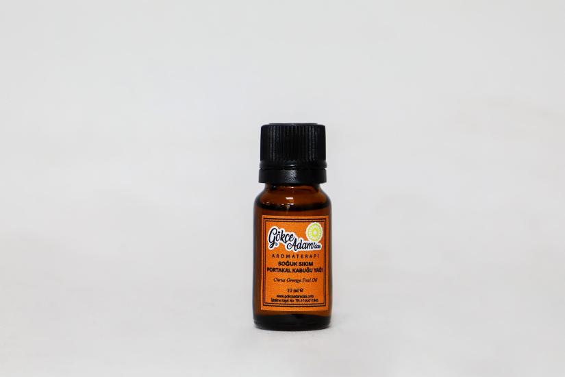 Portakal Kabuğu Yağı 10 ml