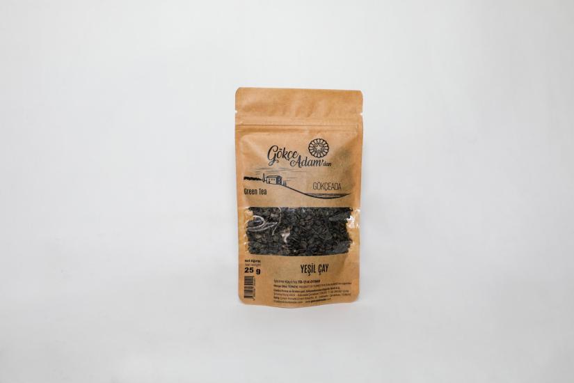 YEŞİL ÇAY TOMURCUK 75 GR