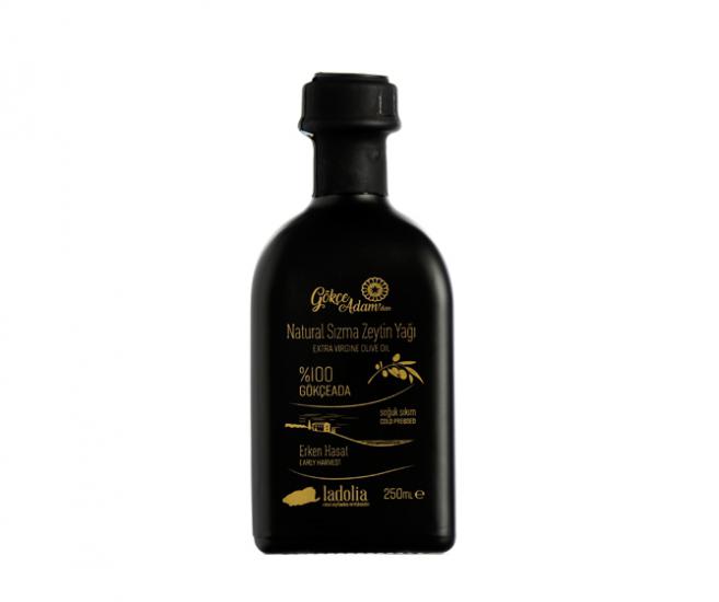 Natural Sızma Zeytin Yağı 250ml