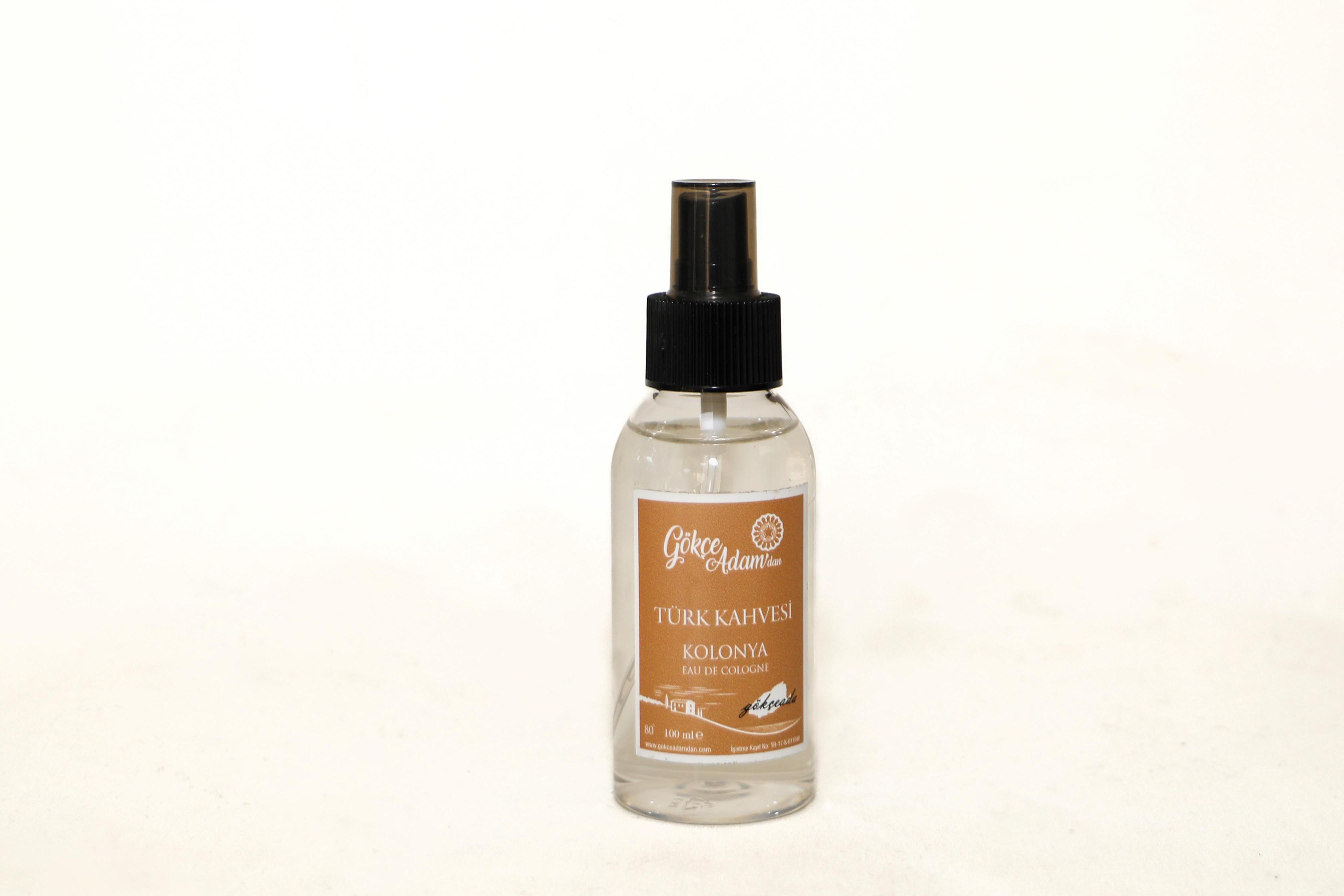 Türk Kahvesi Kolonyası 100 ml