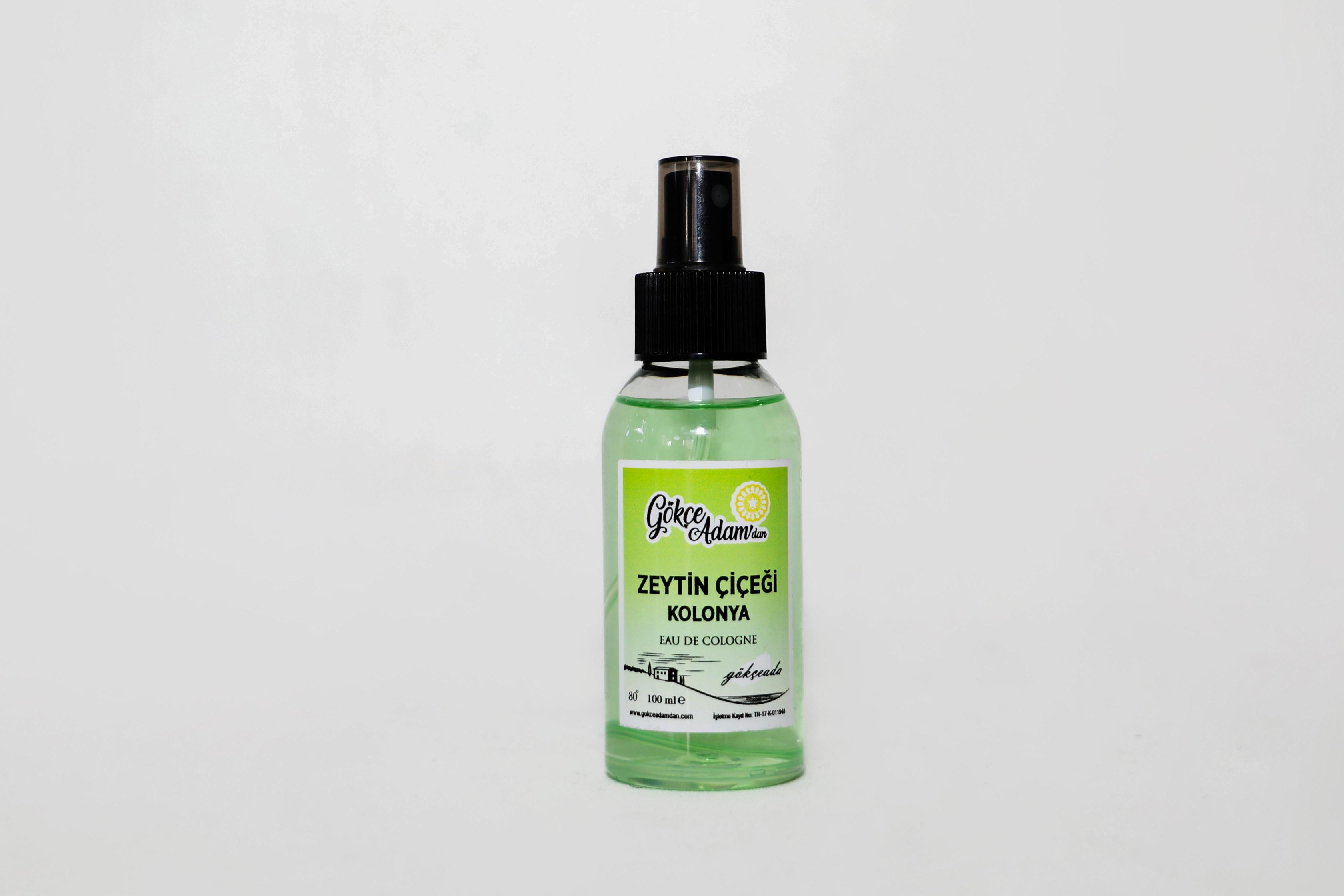 Zeytin Çiçeği Kolonyası 100 ml