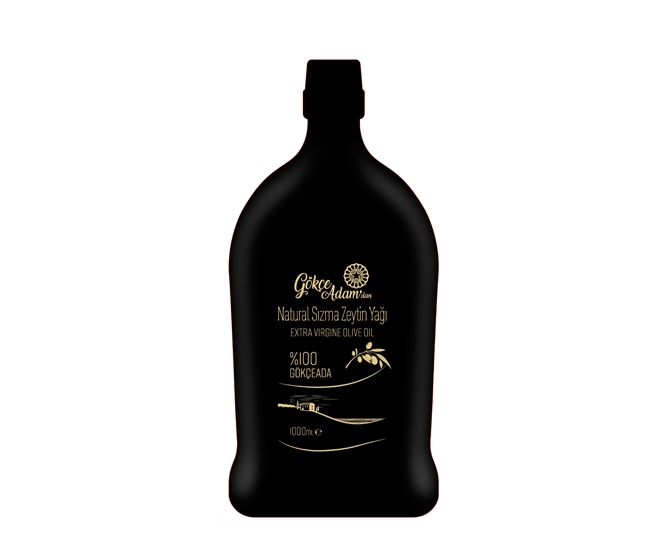 Natural Sızma Zeytinyağ 1000ml
