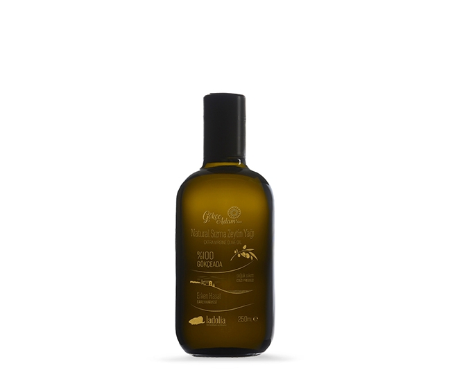 Natural Sızma Zeytin Yağı 500ml